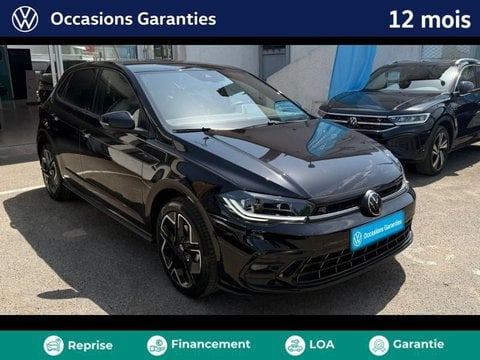 Voitures D'occasion À Sartrouville | Volkswagen Polo 1.0 Tsi 116Ch R-Line Edition Dsg7