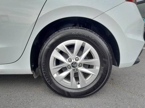 Voitures D'occasion À Jaux Compiègne | Škoda Fabia 1.0 Tsi Evo2 95Ch Selection