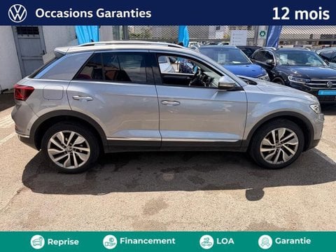 Voitures D'occasion À Sartrouville | Volkswagen T-Roc 1.5 Tsi Evo 150Ch Style Exclusive Dsg7