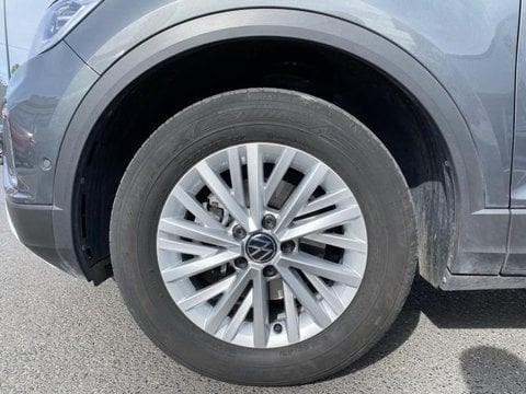 Voitures D'occasion À Pierrelaye | Volkswagen T-Roc 1.5 Tsi Evo 150Ch Life Plus Dsg7