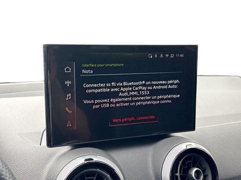 Voitures D'occasion À Compiègne | Audi Q2 35 Tdi 150Ch S Line Plus S Tronic 7