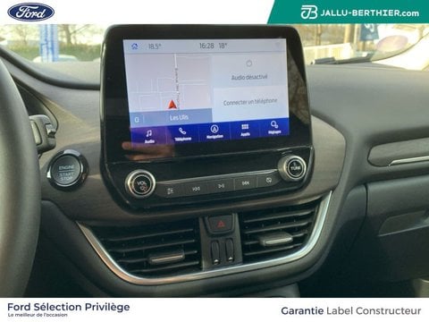 Voitures D'0Km À Corbeil-Essonnes | Ford Puma 1.0 Ecoboost 155Ch Mhev Titanium X