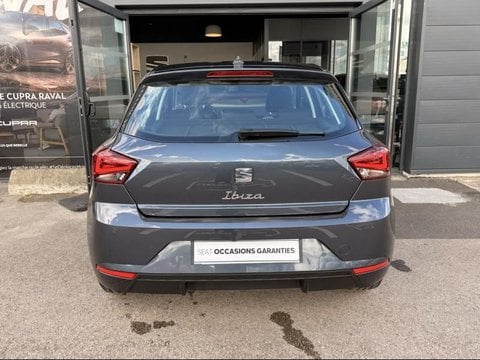 Voitures D'occasion À Beauvais | Seat Ibiza 1.0 Tsi 95Ch Copa