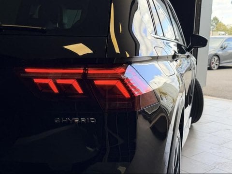 Voitures D'occasion À Roissy En France | Volkswagen Tiguan 1.4 Ehybrid 245Ch R-Line Exclusive Dsg6