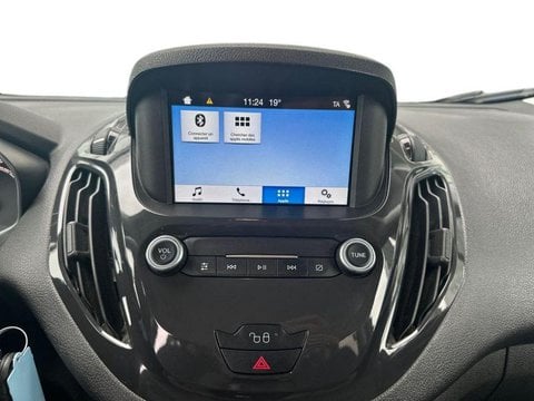 Voitures D'occasion À Vauchelles Les Quesnoy | Ford Tourneo Courier 1.0E 100Ch Titanium