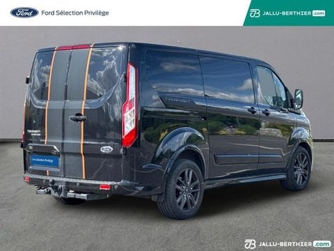 Voitures D'occasion À Saint Maximin | Ford Transit Custom Fg 290 L1H1 2.0 Ecoblue 170 S&S Sport ...