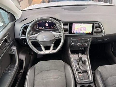 Voitures D'occasion À Beauvais | Seat Ateca 2.0 Tdi 150Ch Start&Stop Copa Dsg7