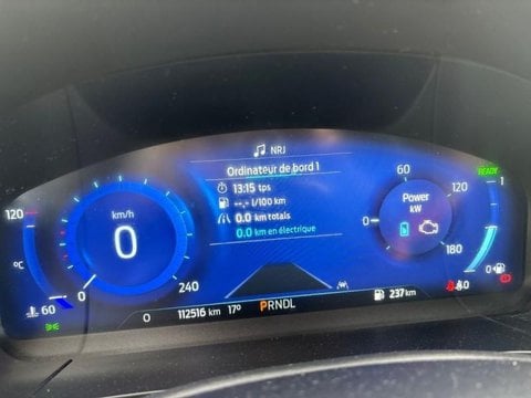 Voitures D'occasion À Jaux Compiègne | Ford Kuga 2.5 Duratec 190Ch Fhev E85 St-Line Bva