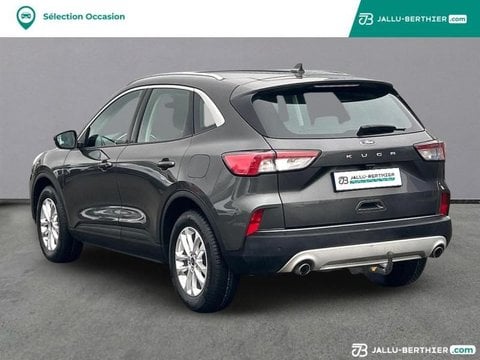 Voitures D'occasion À Vauchelles Les Quesnoy | Ford Kuga 1.5 Ecoblue 120Ch Titanium Powershift