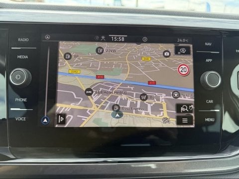 Voitures D'occasion À Pierrelaye | Volkswagen Polo 1.0 Tsi 95Ch Style