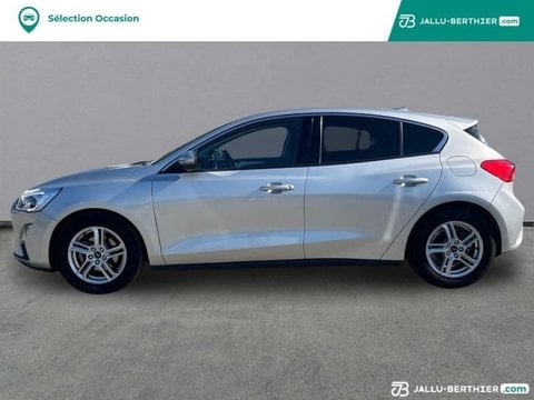 Voitures D'occasion À Sarcelles | Ford Focus 1.5 Tdci 120Ch Stop&Start Titanium