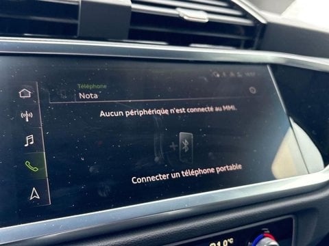 Voitures D'occasion À Compiègne | Audi Q3 Sportback 45 Tfsi E 245Ch Design S Tronic 6