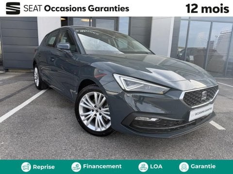 Voitures D'occasion À Jaux Compiègne | Seat Leon 1.5 Etsi Hybrid 115Ch Copa Dsg7