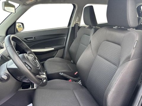 Voitures D'occasion À Jaux Compiègne | Suzuki Swift 1.2 Dualjet Hybrid 90Ch Avantage Euro6D-T