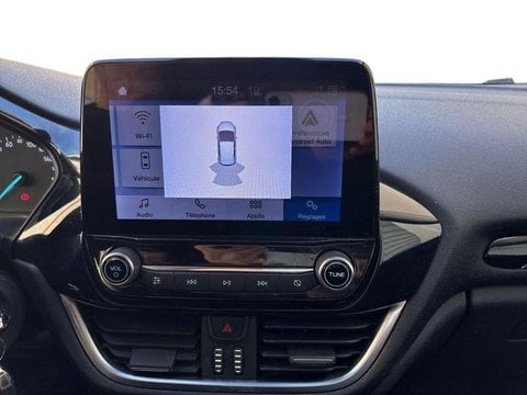 Voitures D'occasion À Etampes | Ford Fiesta 1.1 75Ch Cool & Connect 5P