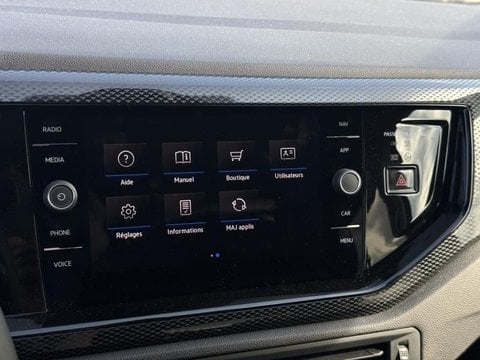 Voitures D'occasion À Saint-Ouen L'aumône | Volkswagen Polo 1.0 Tsi 95Ch Vw Edition
