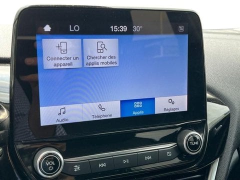 Voitures D'occasion À Amiens | Ford Fiesta 1.0 Flexifuel 95Ch Titanium Business 5P