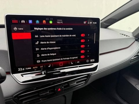 Voitures D'0Km À Sartrouville | Volkswagen Id.3 204Ch Pro 59 Kwh Life Max