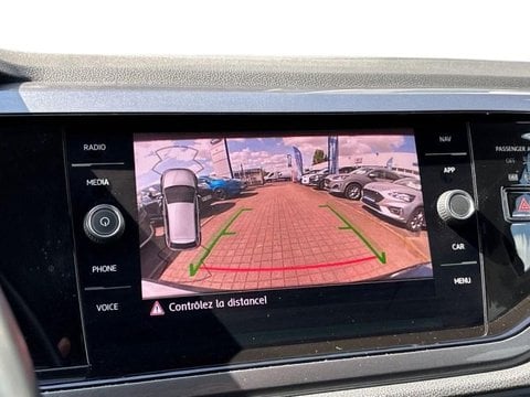 Voitures D'occasion À Morangis | Volkswagen Polo 1.0 Tsi 95Ch Copper Line Euro6D-T
