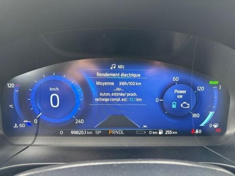 Voitures D'occasion À Beauvais | Ford Kuga 2.5 Duratec 225Ch Phev St-Line X Bva