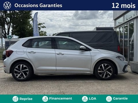 Voitures D'occasion À Saint-Ouen L'aumône | Volkswagen Polo 1.0 Tsi 95Ch Life