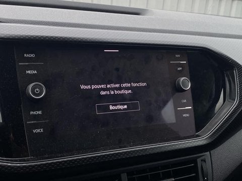 Voitures D'occasion À Saint-Ouen L'aumône | Volkswagen T-Cross 1.0 Tsi 110Ch Life Tech