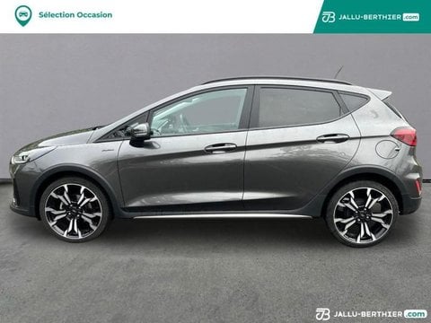 Voitures D'occasion À Sarcelles | Ford Fiesta 1.0 Flexifuel 95Ch Active X 5P