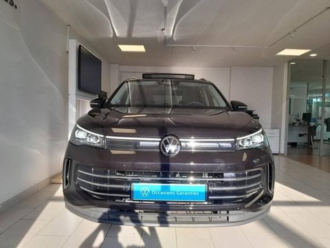 Voitures D'occasion À Jaux Compiègne | Volkswagen Tiguan 1.5 Ehybrid 204Ch Elegance Dsg6