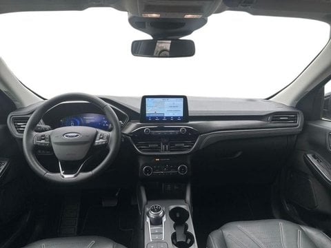 Voitures D'occasion À Vauchelles Les Quesnoy | Ford Kuga 2.5 Duratec 190Ch Fhev E85 Vignale Bva