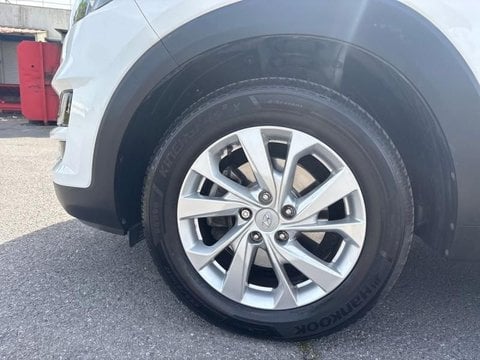 Voitures D'occasion À Jaux Compiègne | Hyundai Tucson 1.6 Crdi 115Ch Intuitive