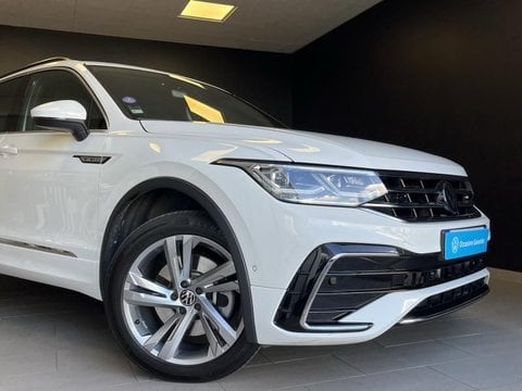 Voitures D'occasion À Roissy En France | Volkswagen Tiguan 1.4 Ehybrid 245Ch R-Line Dsg6