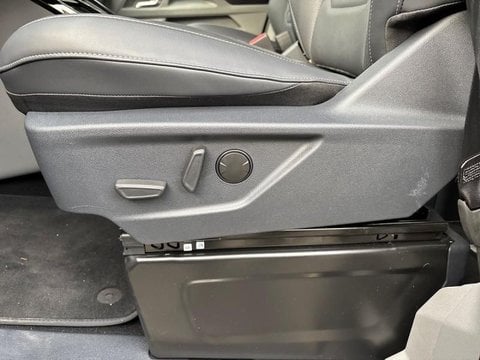 Voitures D'0Km À Sarcelles | Ford Tourneo Custom 340 L2H1 2.5 Duratec 232Ch Hybride Rechargeable...