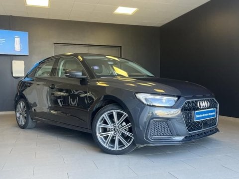 Voitures D'occasion À Roissy En France | Audi A1 Sportback 25 Tfsi 95Ch Advanced