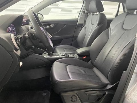 Voitures D'occasion À Beauvais | Audi Q2 35 Tdi 150Ch Design Luxe S Tronic 7