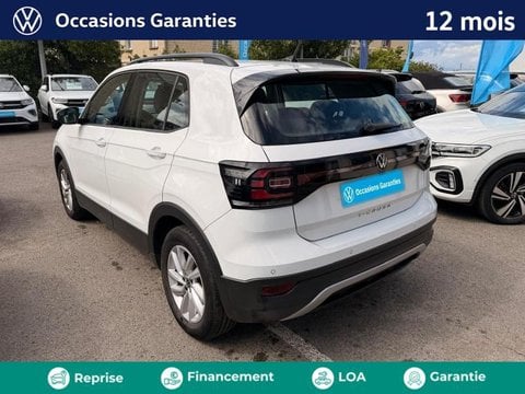 Voitures D'occasion À Sartrouville | Volkswagen T-Cross 1.0 Tsi 95Ch Life Tech