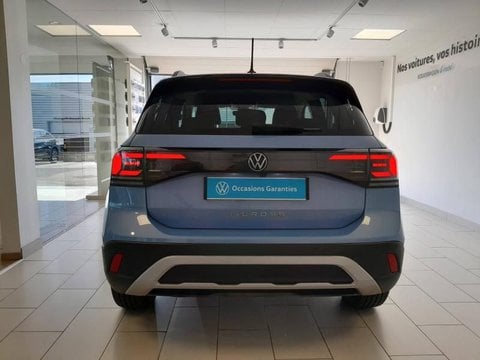 Voitures D'occasion À Jaux Compiègne | Volkswagen T-Cross 1.0 Tsi 116Ch Vw Edition Dsg7