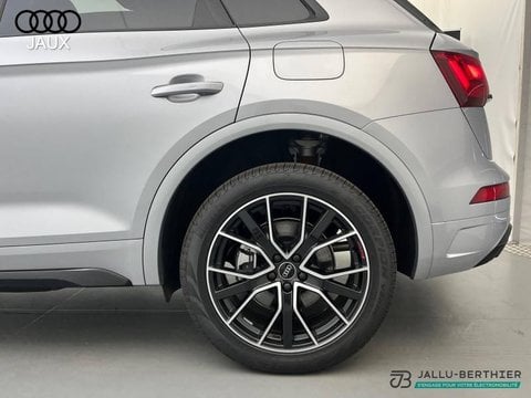 Voitures D'0Km À Compiègne | Audi Q5 50 Tfsi E 299Ch S Line Quattro S Tronic 7