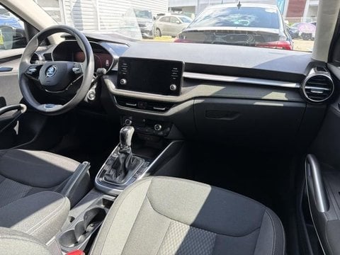 Voitures D'occasion À Garges Lès Gonesse | Škoda Fabia 1.0 Tsi 110Ch Style Dsg7