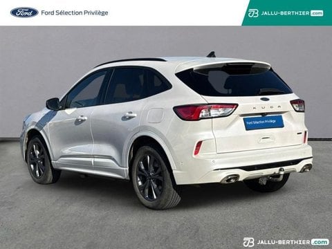 Voitures D'occasion À Amiens | Ford Kuga 2.5 Duratec 225Ch Phev St-Line X Bva
