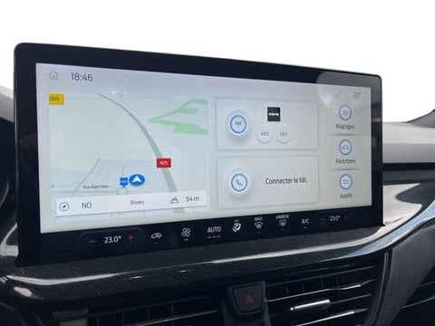 Voitures D'occasion À Amiens | Ford Focus 1.0 Flexifuel Mhev 125Ch St-Line X