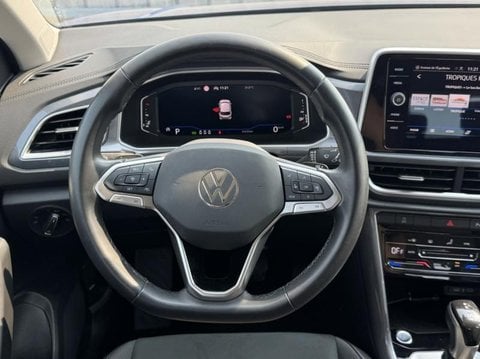 Voitures D'occasion À Saint-Ouen L'aumône | Volkswagen T-Roc 1.5 Tsi Evo 150Ch Style Dsg7