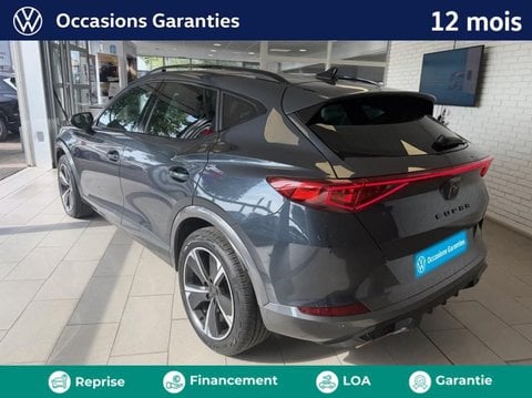 Voitures D'occasion À Villaines Sous Bois | Cupra Formentor 1.4 E-Hybrid 245Ch Vz Dsg6
