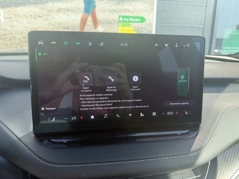Voitures D'occasion À Jaux Compiègne | Škoda Enyaq Coupé 286Ch 85 Sportline