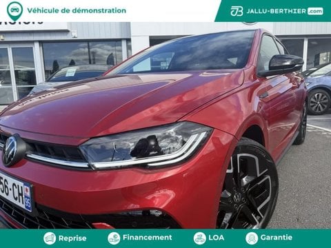 Voitures D'0Km À Pierrelaye | Volkswagen Polo 1.0 Tsi 116Ch R-Line Edition Dsg7