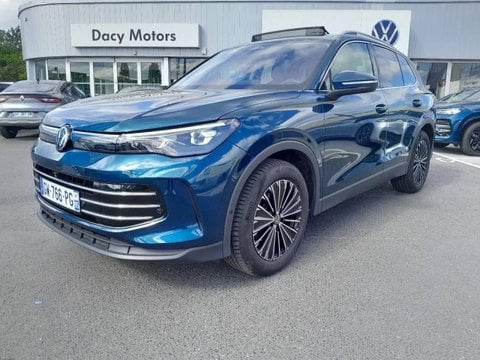 Voitures D'occasion À Pierrelaye | Volkswagen Tiguan 1.5 Etsi 150Ch Elegance Dsg7
