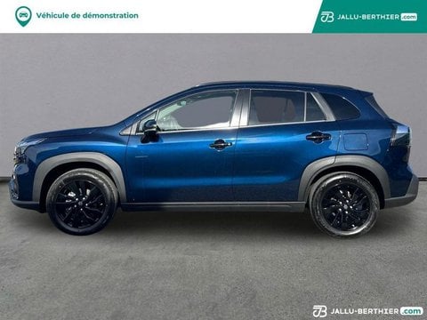 Voitures D'0Km À Vauchelles Les Quesnoy | Suzuki S-Cross 1.4 Boosterjet Hybrid 110Ch Xplore