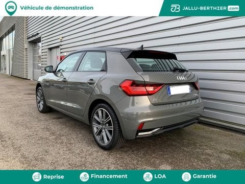 Voitures D'0Km À Compiègne | Audi A1 Sportback 25 Tfsi 95Ch Design S Tronic 7