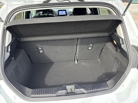 Voitures D'occasion À Saint Ouen L'aumône | Ford Fiesta 1.0 Flexifuel 95Ch Titanium Business 5P