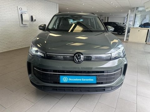 Voitures D'occasion À Villaines Sous Bois | Volkswagen Tiguan 1.5 Ehybrid 204Ch Life Plus Dsg6