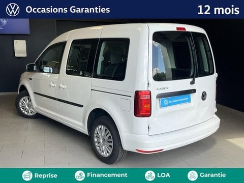 Voitures D'occasion À Roissy En France | Volkswagen Caddy 2.0 Tdi 102Ch Trendline Euro6D-T